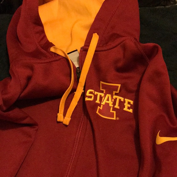 Iowa State Jacket - Picture 3 of 6